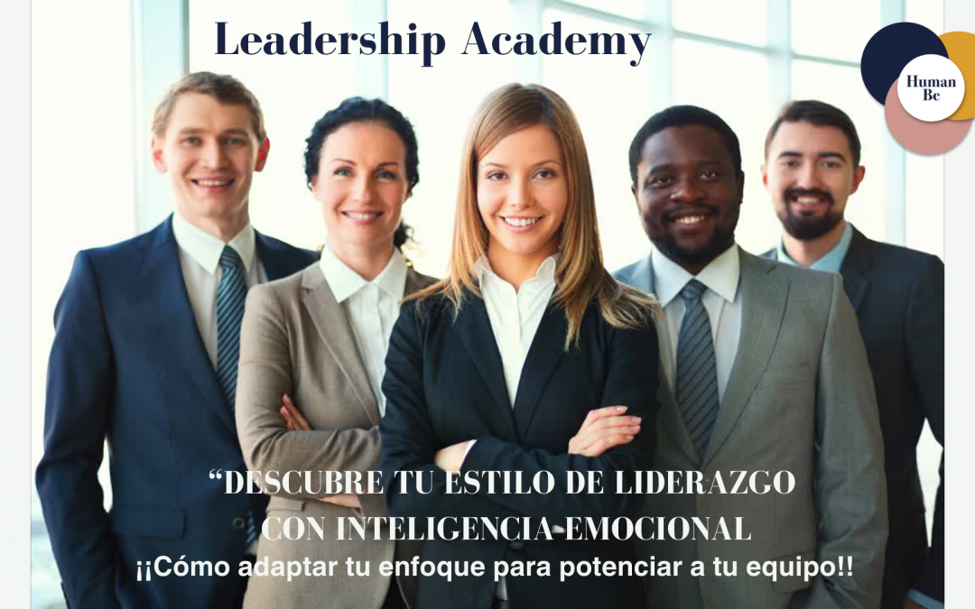 DESCUBRE TU ESTILO DE LIDERAZGO CON INTELIGENCIA EMOCIONAL